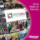 PSTCARES Week of Service - Community Engagement