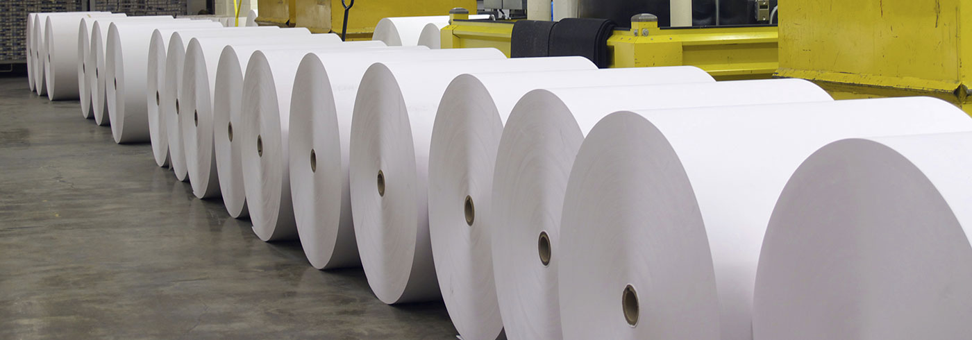 Paper Industry Header