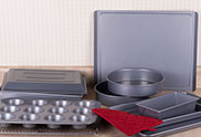 Bakeware Food-Contact Approved Coatings
