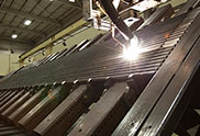 Laser Cladding for Coal Fired Boilers