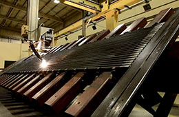 PST Laser Cladding Coating Process for the Power Generation Industry 